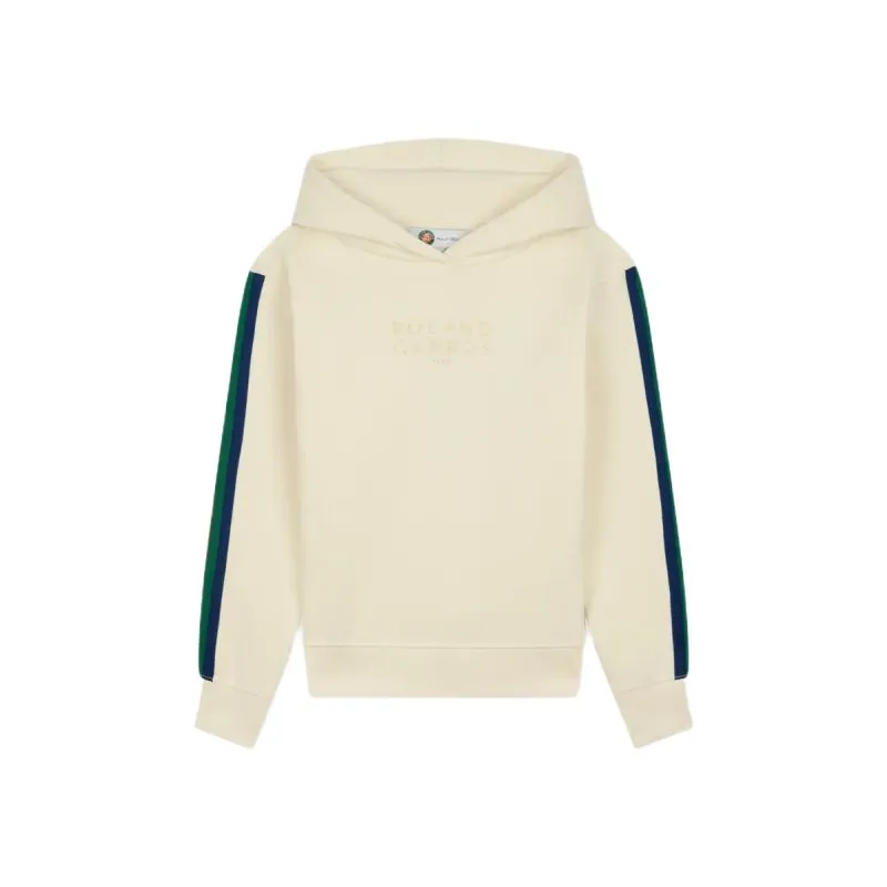 Roland Garros Color Lines - ecru