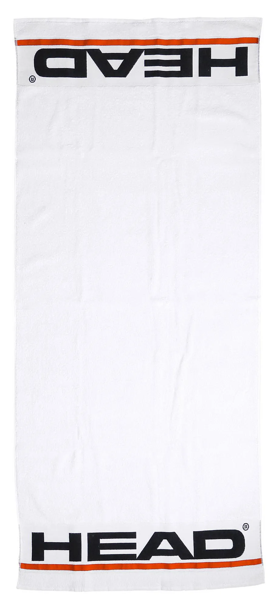 Head Towel L - white