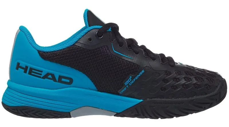 Head Revolt Pro 3.5 Junior - raven/capri
