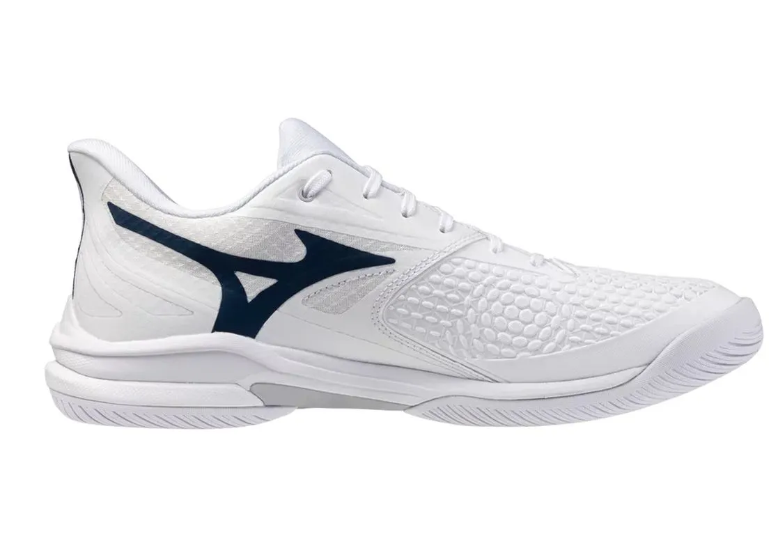 Mizuno Wave Exceed Tour 7 AC - white/insignia blue/orange