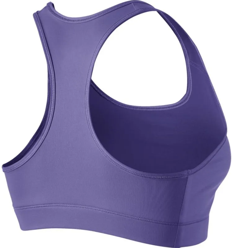 Nike Pro Bra - dark iris/black