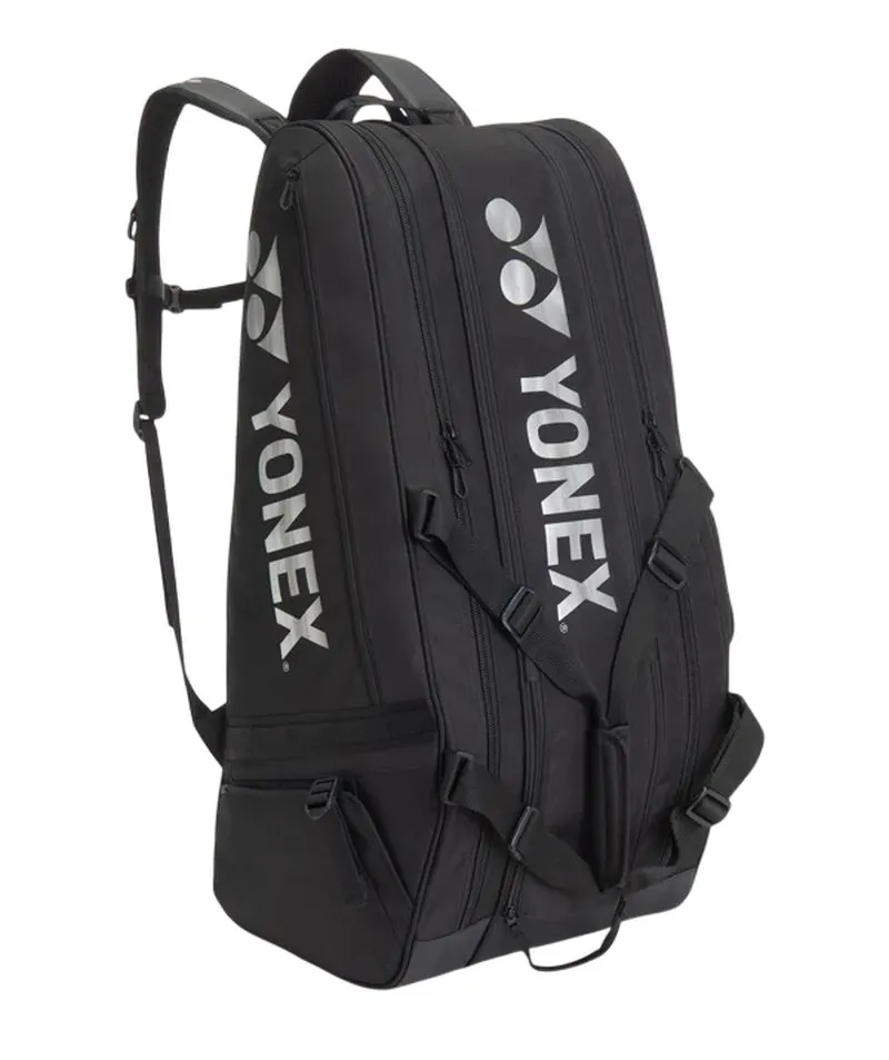 Yonex Gearlogic Racquet 9PK - black Yonex Gearlogic Racquet 9PK - black
