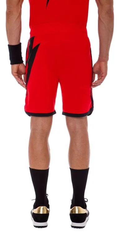 hydrogen-thunderbolt-tech-shorts-red-2 Hydrogen Thunderbolt Tech Shorts - red