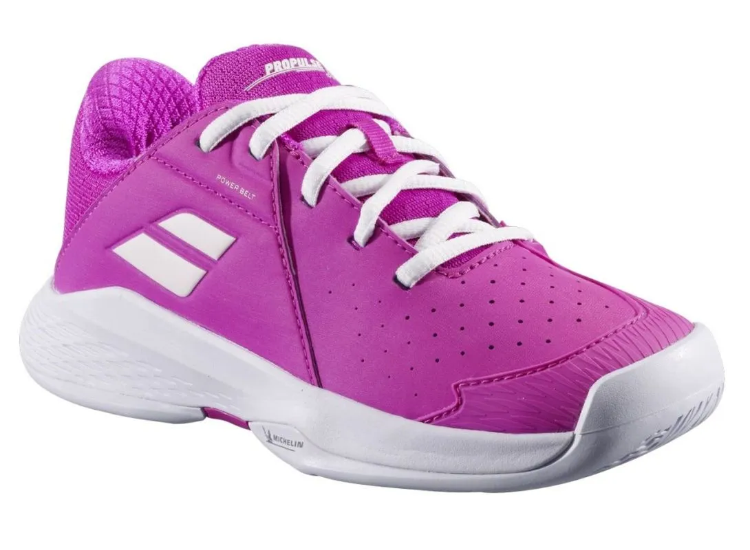 Babolat Propulse Junior 3 All Court - fandango pink Babolat Propulse Junior 3 All Court - fandango pink