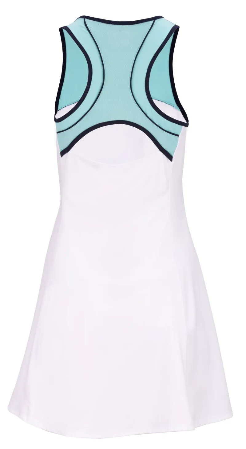 Fila Skylar - white/aqua sky