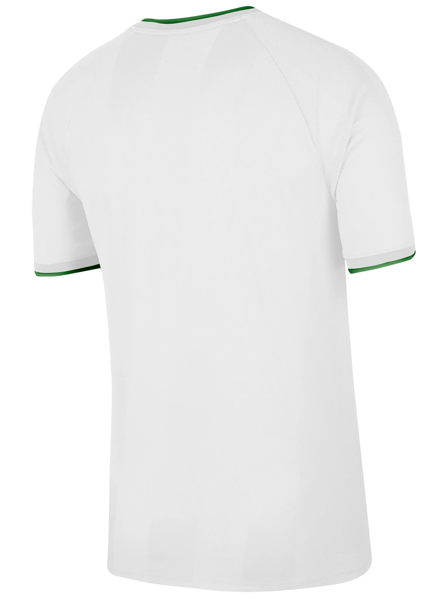Nike Court Breathe Slam Top LN NT - white/gorge green