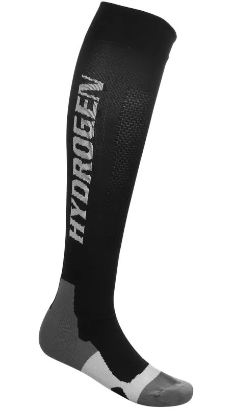 hydrogen-box-performance-socks-3p-black-grey-2 Hydrogen Box Performance Socks 3P - black/grey