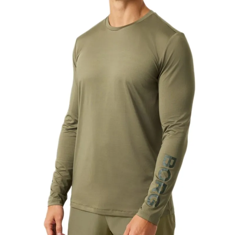 Björn Borg Long Sleeve - kalamata
