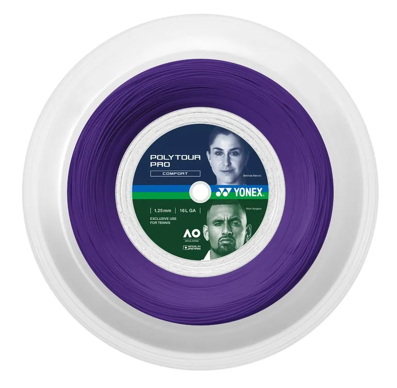 Yonex Poly Tour Pro (200 m) - midnight Yonex Poly Tour Pro (200 m) - midnight
