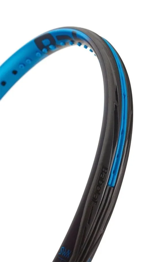 Babolat Pure Drive Lite 2021 - blue + naciąg + usługa serwisowa