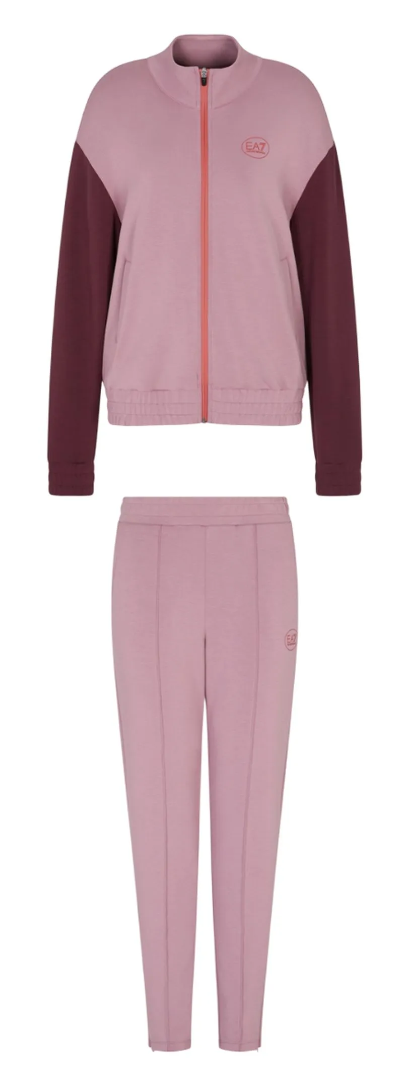 EA7 Tennis Pro - dusty orchid/bordeau EA7 Tennis Pro - dusty orchid/bordeau