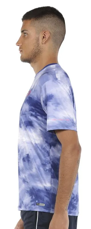 Bullpadel Mado T-Shirt Man - oceano profundo