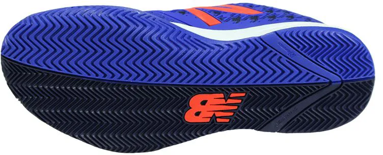 New Balance MC996BO2 - blue/orange