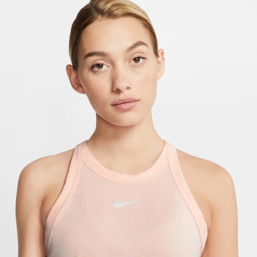 nike-court-dry-tank-w-washed-coral-white-5 Nike Court Dry Tank W - washed coral/white