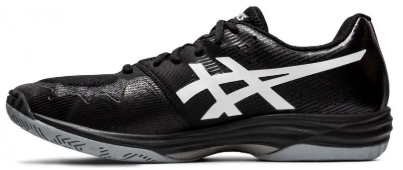 Asics Gel-Tactic - black/white