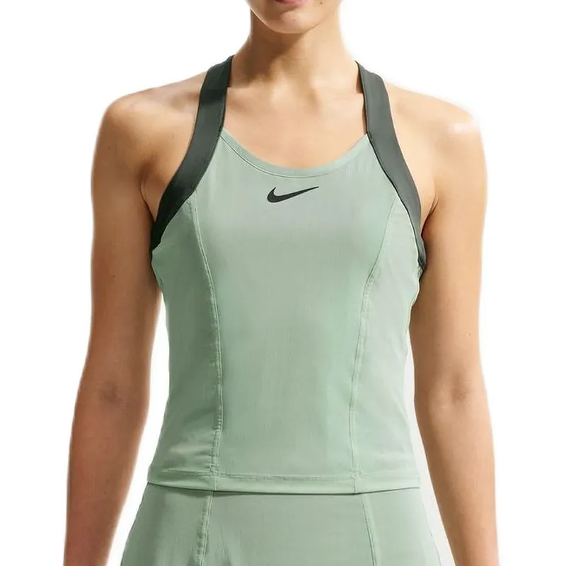 Nike Court Paris Slam Dri-Fit Tennis - steam/black spruce/black