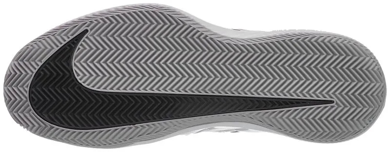 Nike Air Zoom Vapor X Clay - vast grey/black