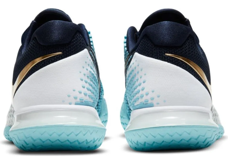 Nike Air Zoom Vapor Cage 4 - obsidian/metallic gold/copa/white