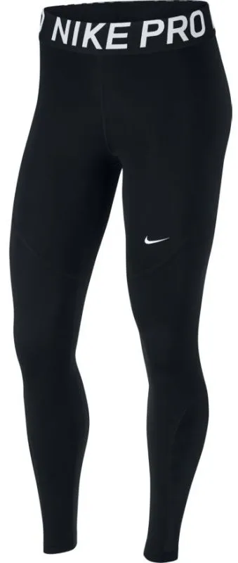Nike Pro Women's Tights - black/white Nike Pro Women's Tights - black/white
