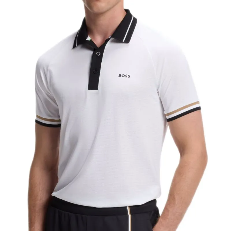 BOSS TOC Court - white