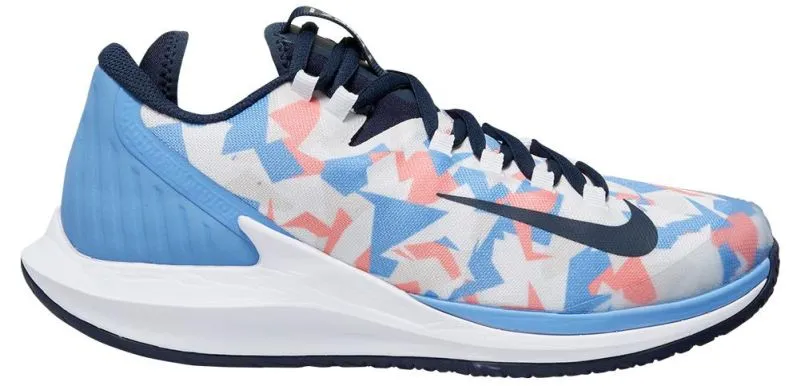 Nike W Court Air Zoom Zero HC - royal pulse/obsidian/white