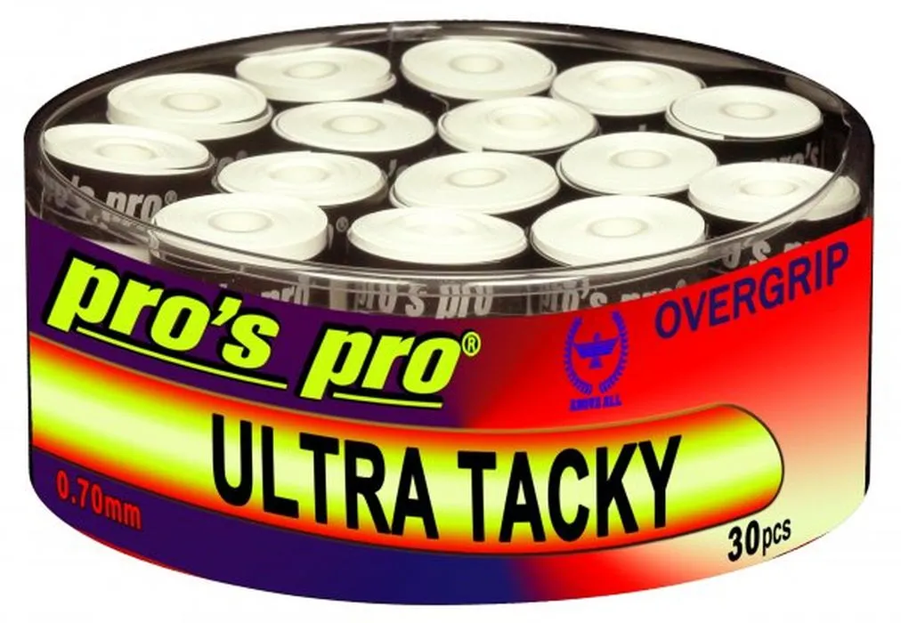 Pro's Pro Ultra Tacky (30P)