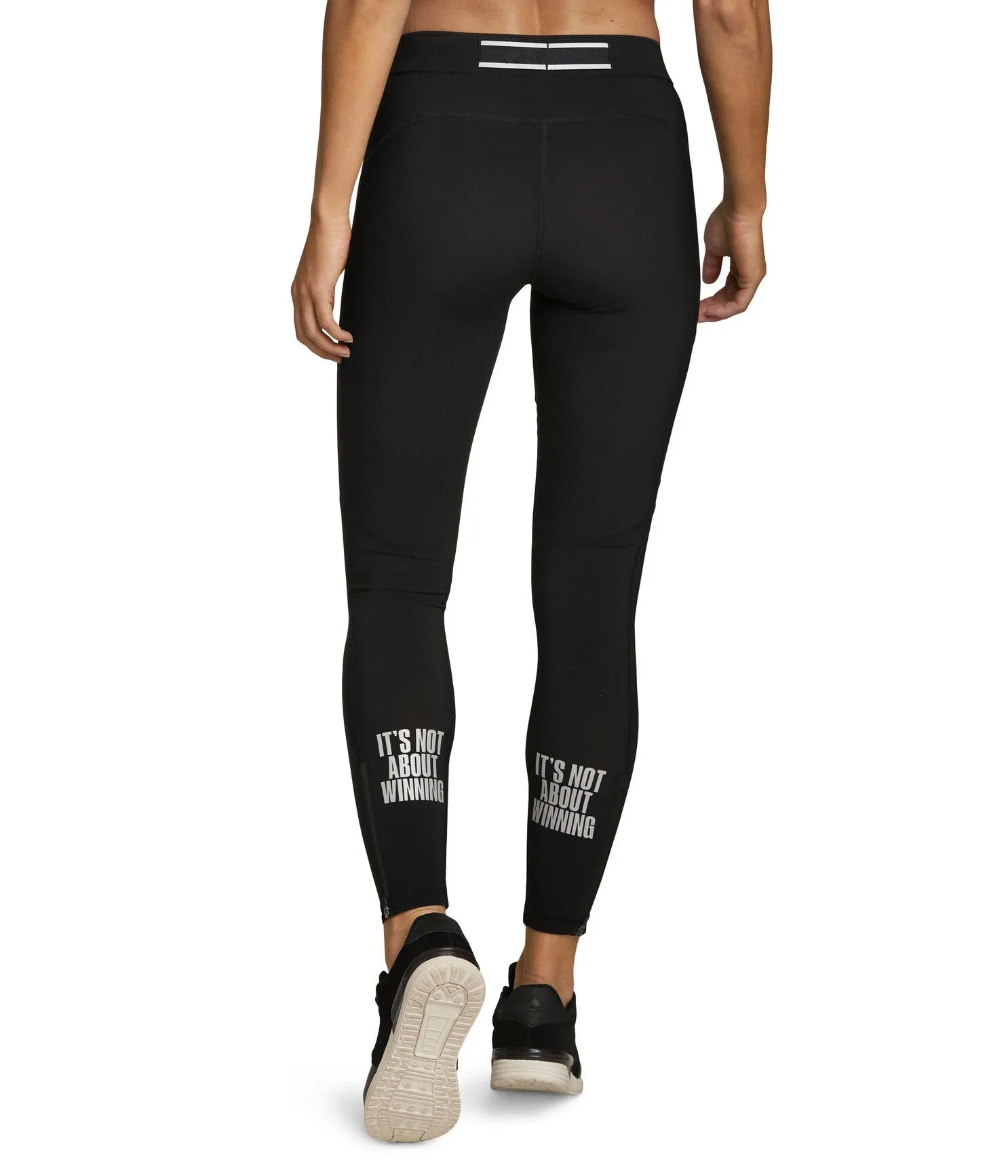 Björn Borg Tights W Night - black beauty