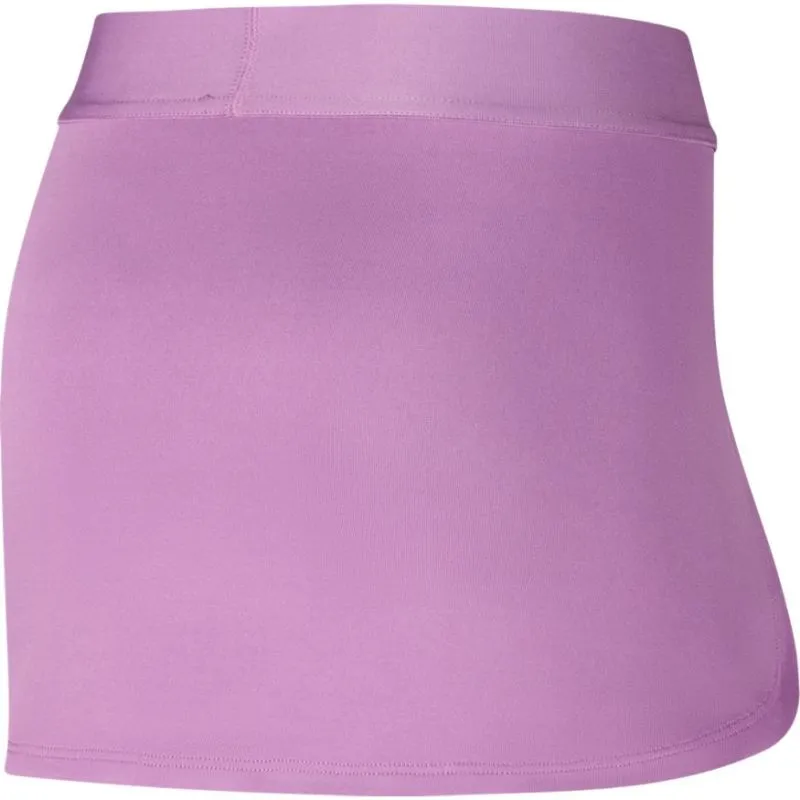 Nike Court Skirt STR - purple nebula/white