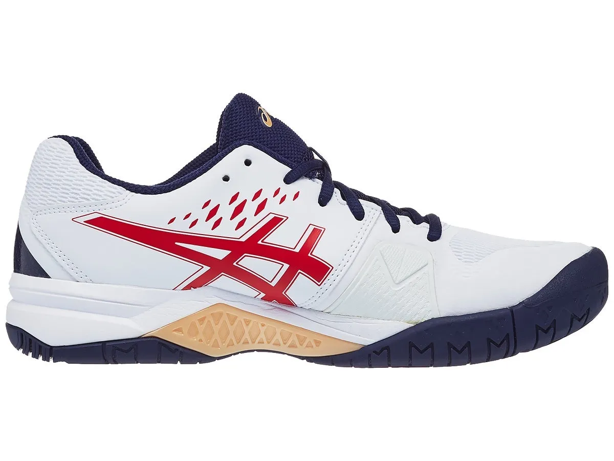 Asics Gel-Challenger 12 - white/classic red