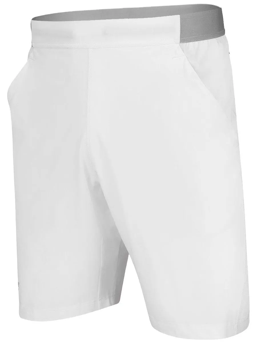 Babolat Compete Short XLong 9 Men - white/white