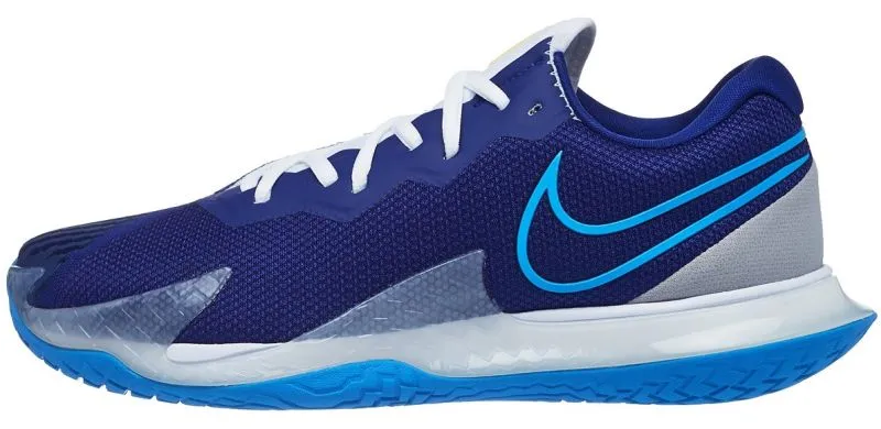 Nike Air Zoom Vapor Cage 4 - deep royal blue/coast/white