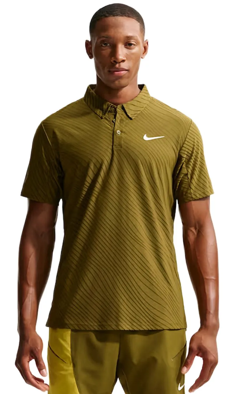 Nike Court Slam Advantage Sinner - olive flak/white Nike Court Slam Advantage Sinner - olive flak/white