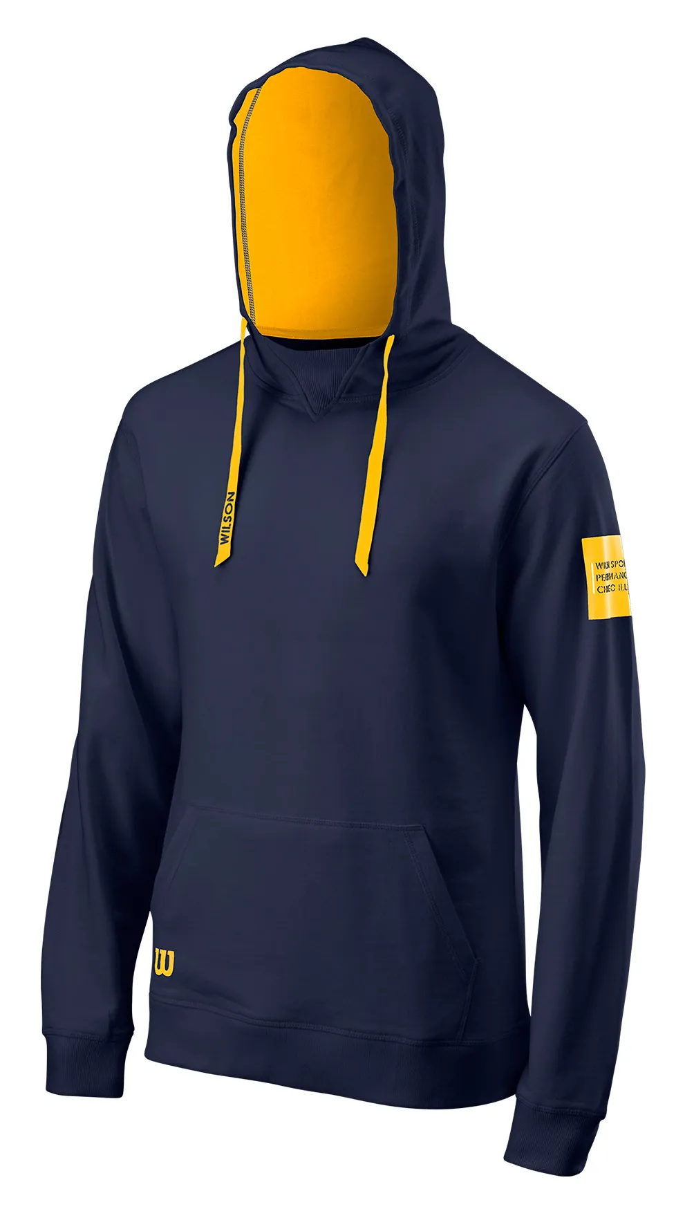 Wilson M Since 1914 PO Hooddy - peacoat
