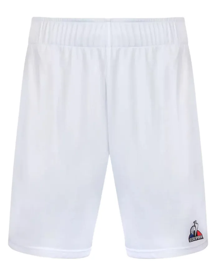Le Coq Sportif Replica Short 22 No.2 M - new optical white