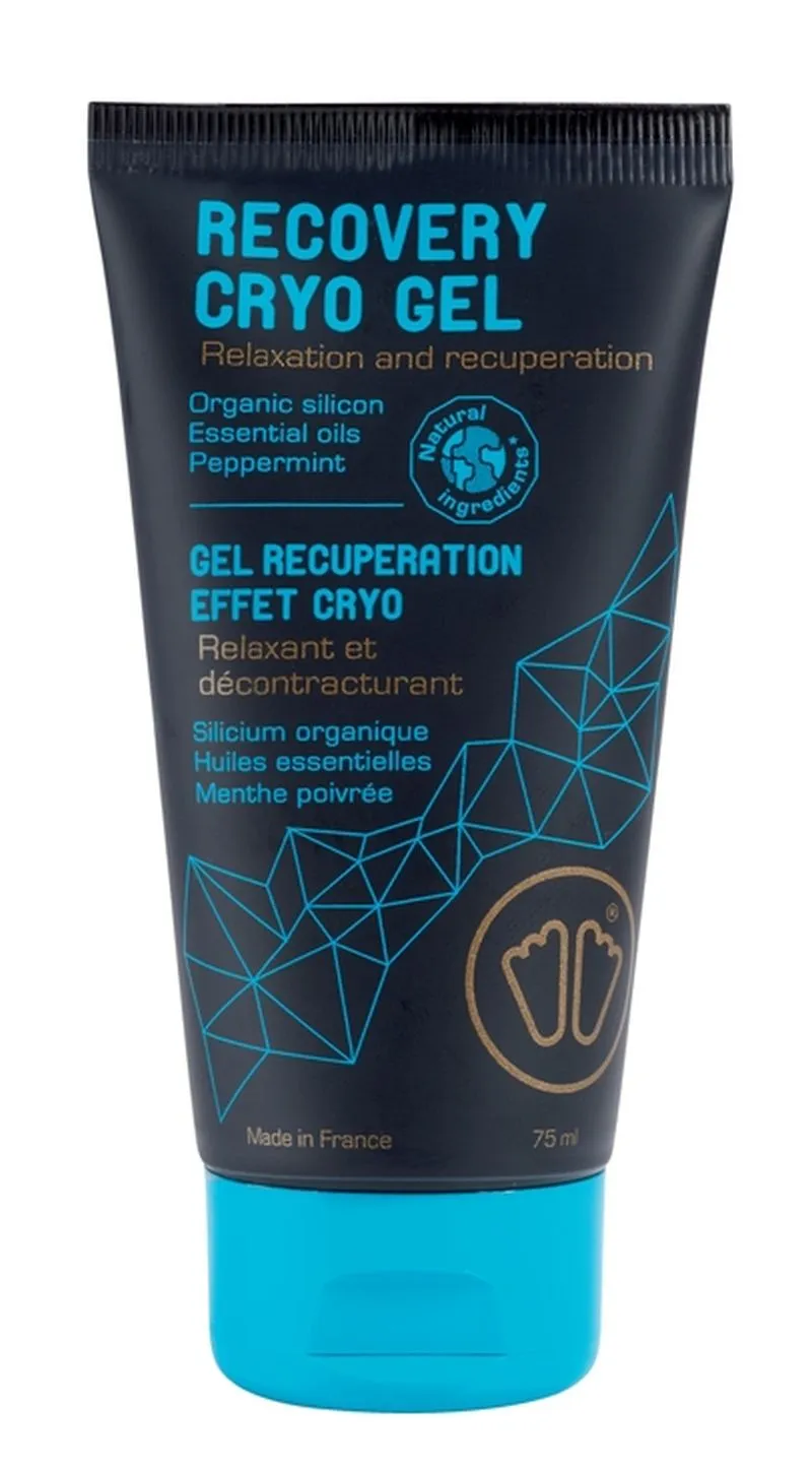 Sidas Recovery Cryo Gel