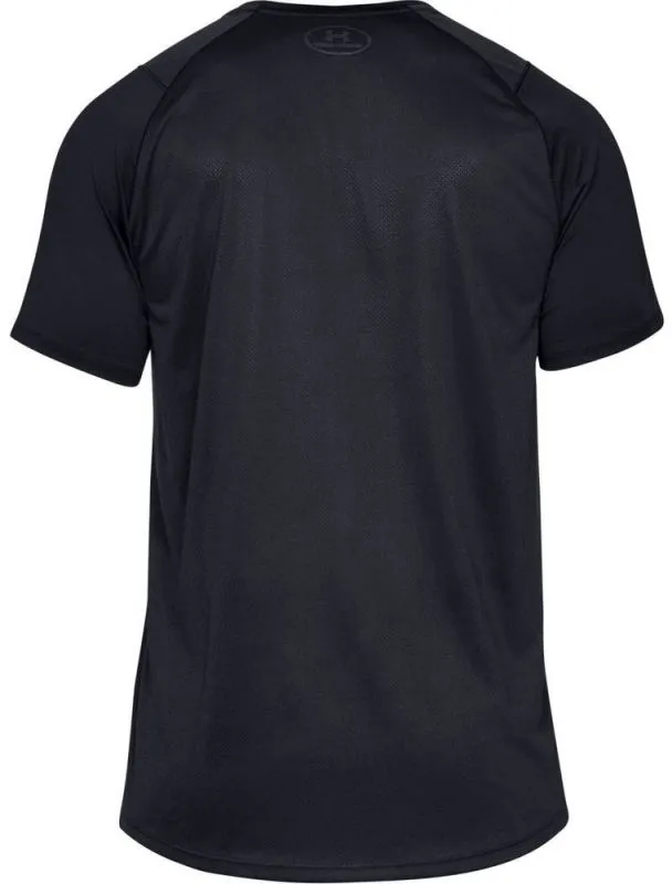 Under Armour MK1 SS Wordmark - black