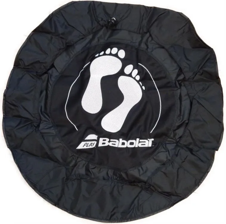 Torba Babolat Step-in Bag na mokrą bieliznę - black