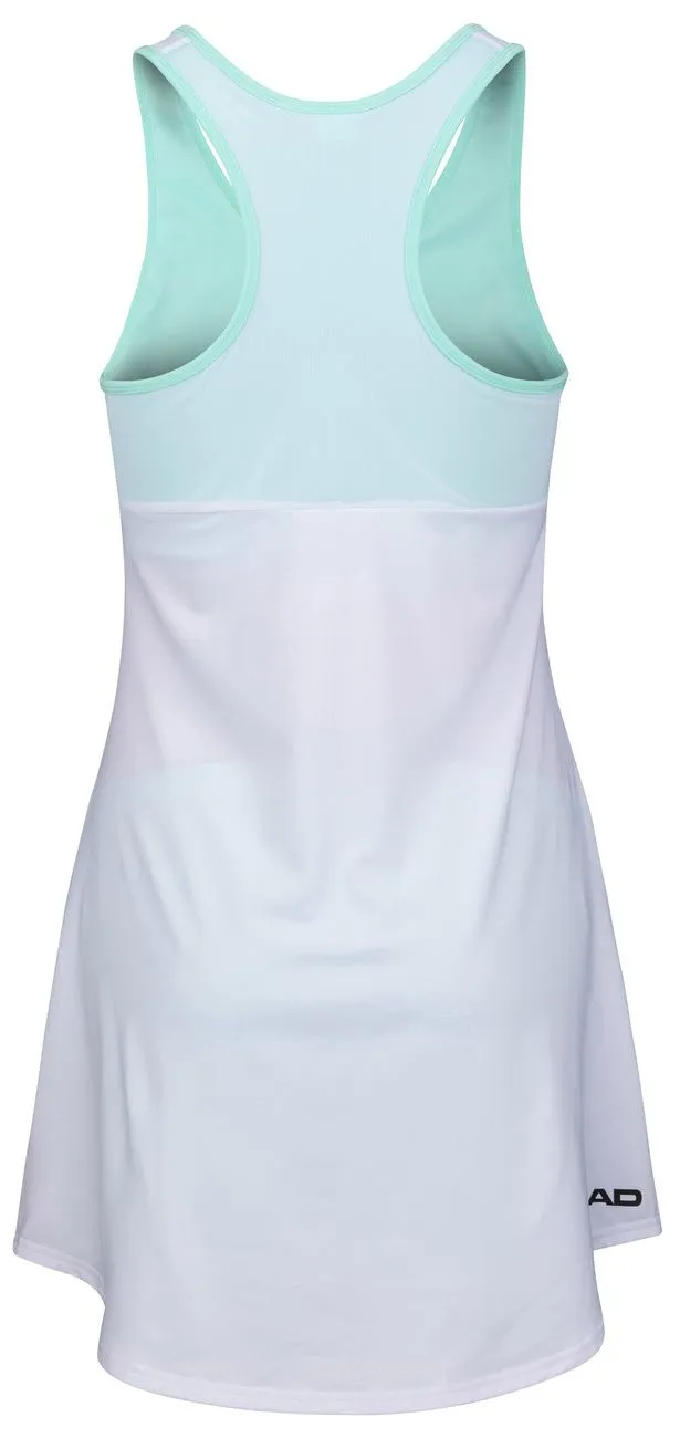 head-diana-dress-w-white-print-vision-2 Head Diana Dress W - white/print vision