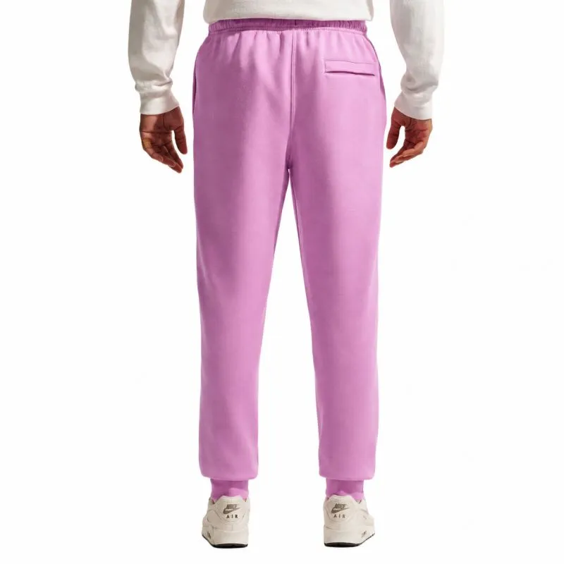 Nike Club Jogger - light magenta/midnight navy