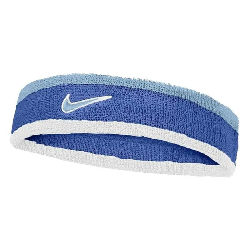 Nike Swoosh - white/blue/light blue Nike Swoosh - white/blue/light blue