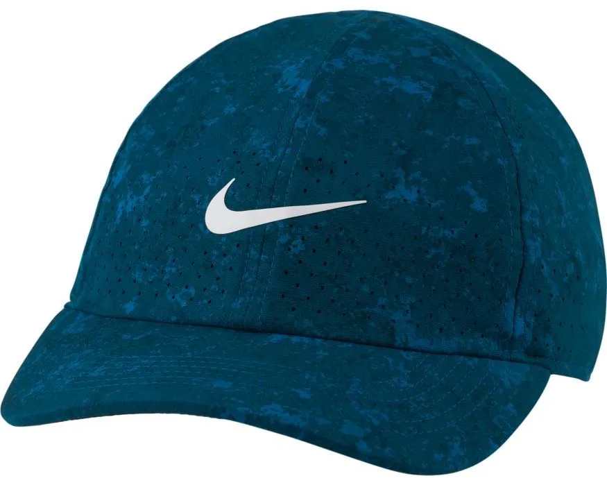 Nike Court SSNL Advantage Cap - green abyss