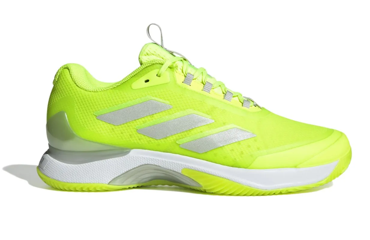 Adidas Avacourt 2 Clay - lucid lemon/zero metalic/cloud white Adidas Avacourt 2 Clay - lucid lemon/zero metalic/cloud white