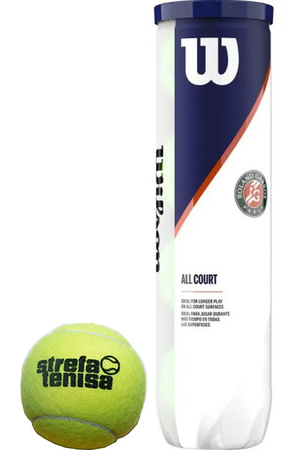 AllCourtLogoStrefa Wilson Roland Garros All Court LOGO Strefa Tenisa 4B