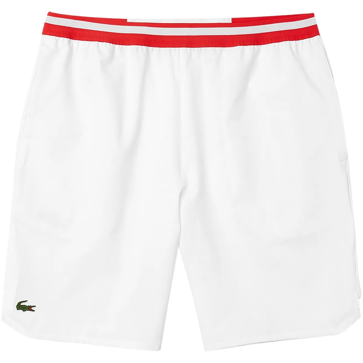 Lacoste Short Lacoste SPORT x Novak Djokovic - white/red Lacoste Short Lacoste SPORT x Novak Djokovic - white/red