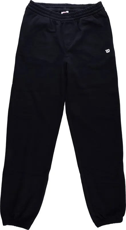 Wilson Kids Unisex Team Jogger - black