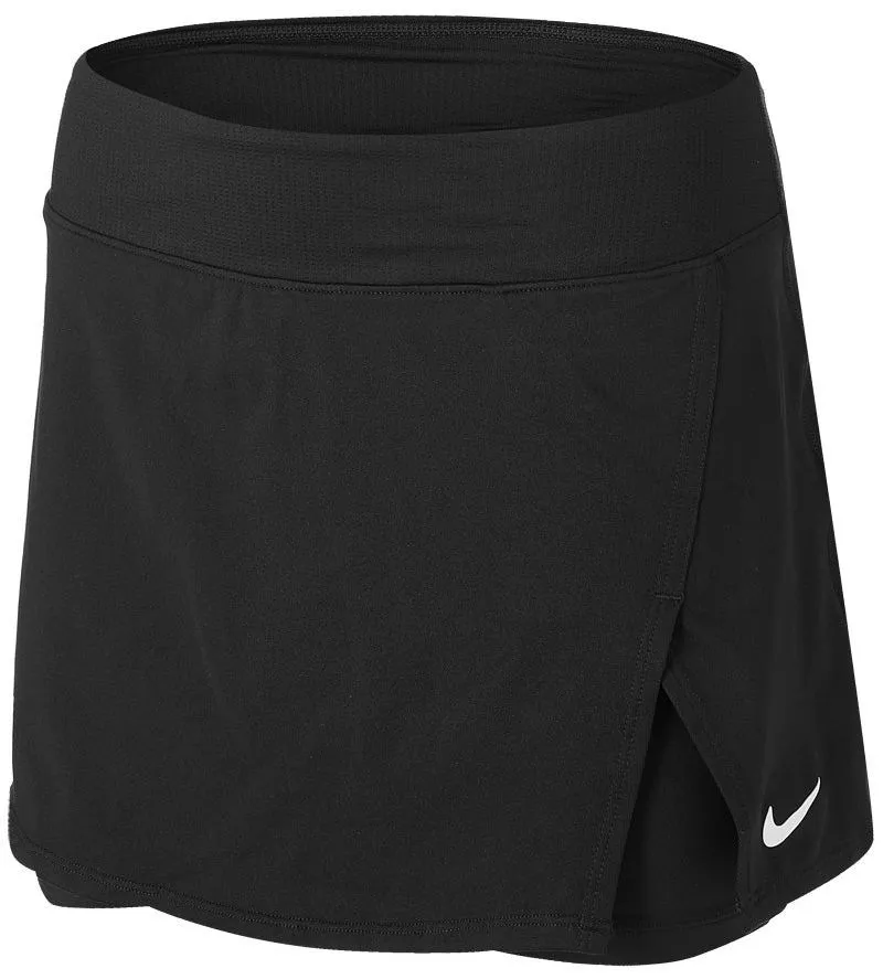 nike-court-dri-fit-victory-tennis-skirt-w-black-white-1 Nike Court Dri-Fit Victory Tennis Skirt W - black/white