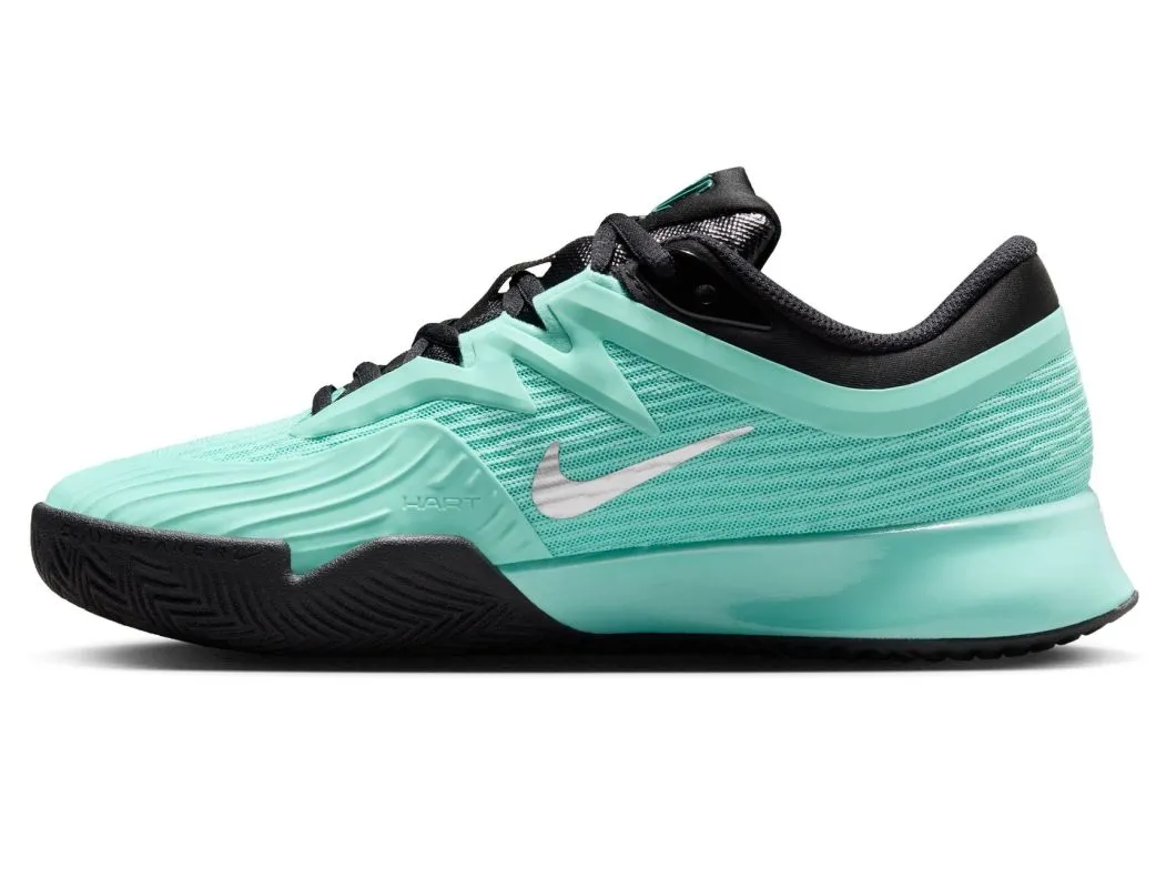 Nike Zoom Vapor Pro 3 Clay Premium - mint/black/pure platinum