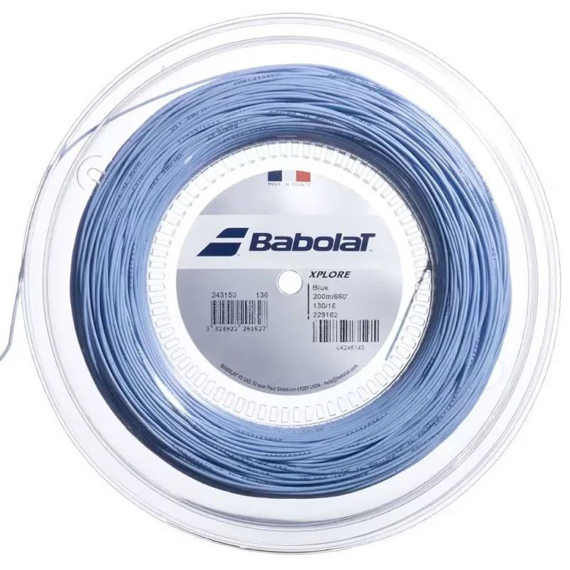 Babolat Xplore (200 m) - blue Babolat Xplore (200 m) - blue