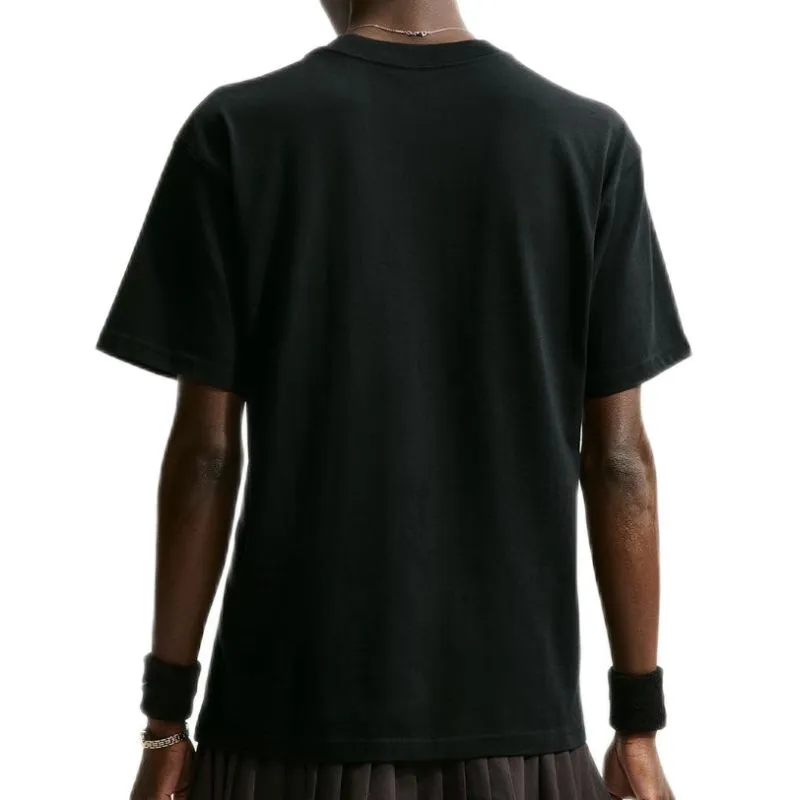 Nike Court Slam Short Sleeve - black