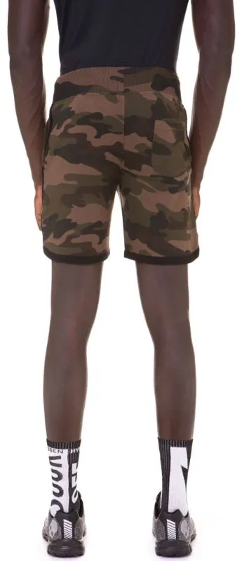 Hydrogen Do It Better Shorts - camouflage